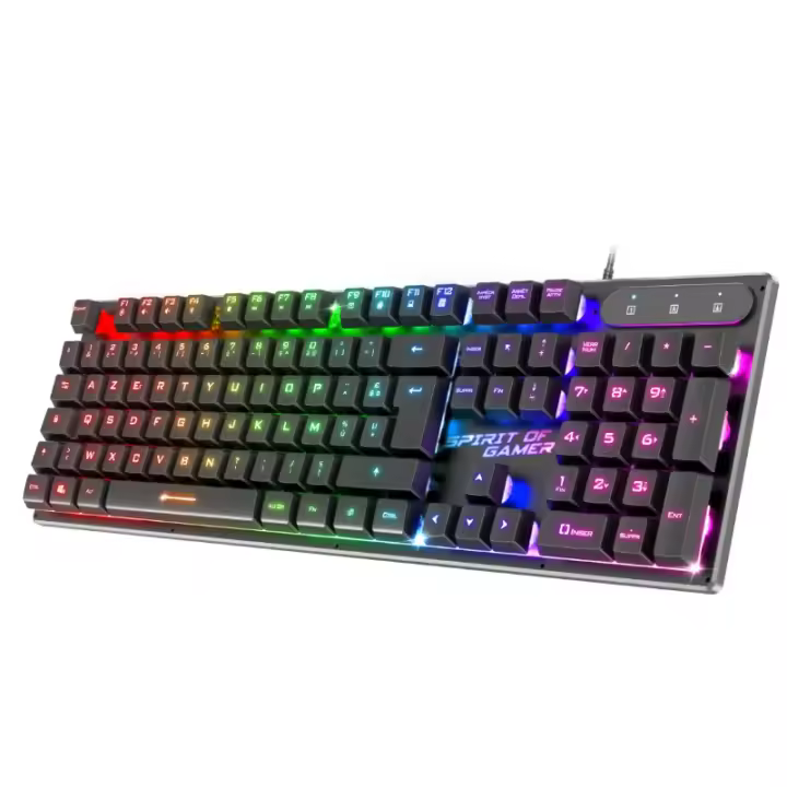Spirit of Gamer teclado Pro K1 - 1