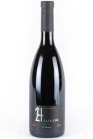 Blanco y Tinto Corcovo 24 Barricas Syrah - Bodega Megía e Hijos - Vino Tinto de Valdepeñas (Castilla La Mancha) - details 0