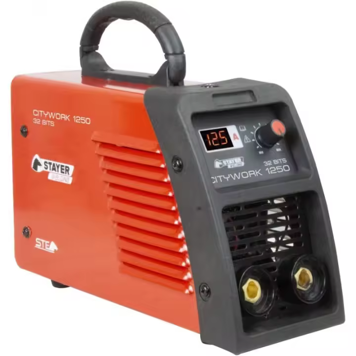 SOLDADOR INVERTER CITYWORK1250 GEK  STAYER - 1