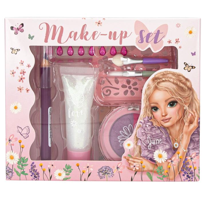 TOP MODEL - SET DE MAQUILLAJE SUMMER FEELING DE BEAUTY AND ME , 0013167, TIENDA CON LICENCIA OFICIAL