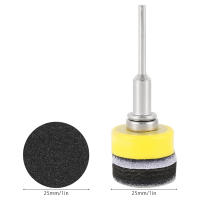 Juego De 180PCS De Papel De Hierro Carboiloide De Silicona Para Bricolaje 60-10000 Grados 1/2/3 Pulgadas Discos De Fregado Impermeables Para Herramientas Rotativas - details 2