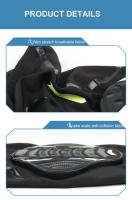 1Pc Protección De Rodilla Para Ciclismo Y Baloncesto Cubierta De Protección Anti-collisión Para Deportes Y Leggings Adultos - details 10