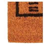 Felpudo Para Puerta Entrada de Casa Base Goma Antideslizante Material Fibra de Coco 100% Natural Decoración Hogar 40 x 60 cm Alfombrilla Fibra de Coco Original y Divertida - details 3