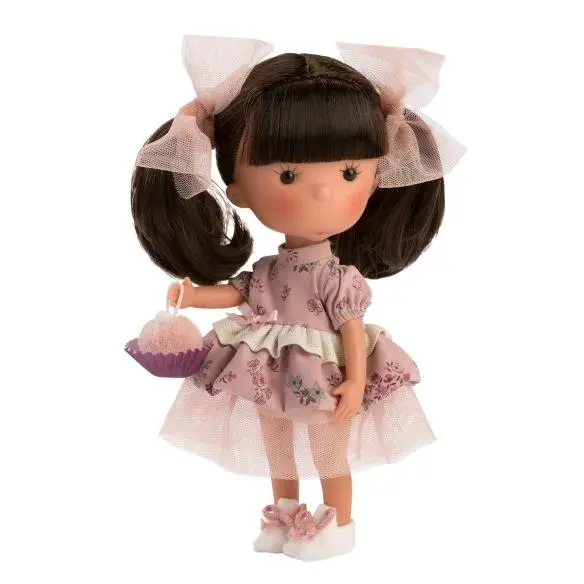 Llorens Muñeca Miss Minis Sara Pots 26cm - 1