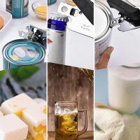 Aguja De Botella Multifuncional De Acero Inoxidable Profesional Para Latas Y Botellas Gadgets De Cocina Con Agarre Para Cerveza Artículos De La Casa - details 2