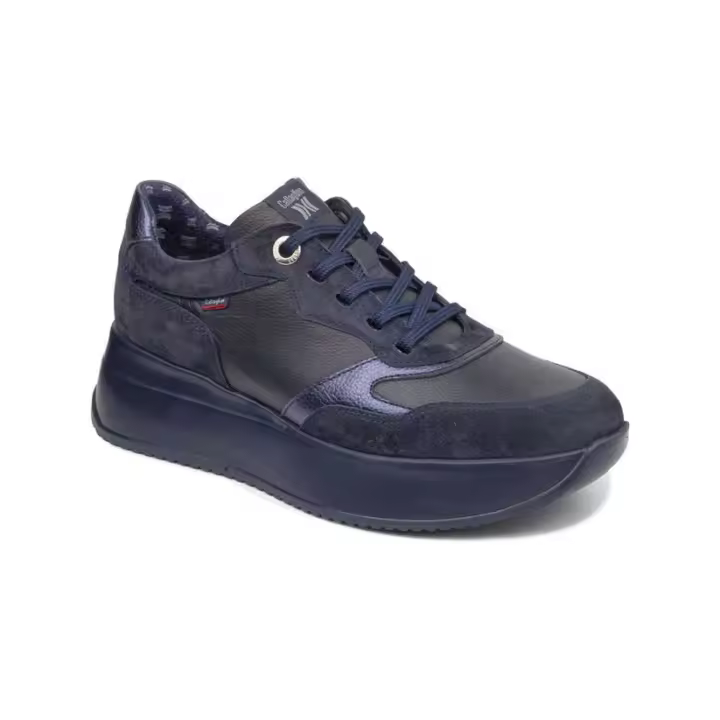 Zapato Callaghan 60301 Tuna Babylon Azul Callaghan - 1