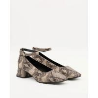Zapatos casual mujer KTEY 282 S-3384 SNAKE BAILARINA CORREA TOBILLO SNAKE 34789 24I - details 0