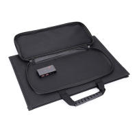 Kit De Placa Solar Plegable 50W-1000W Estación De Energía Portátil Para Teléfono Coche Barco Caravana Camping Senderismo - details 11