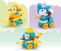 Lego Duplo 10448 Animales Sobre Ruedas Lego - details 6
