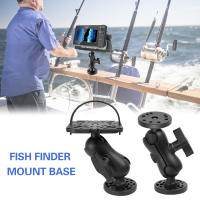 Soporte Rotatorio Universal Para Bote Y Kayak Montaje Para Localizador De Pescar Placa De Montaje Soporte De Kayak - details 14