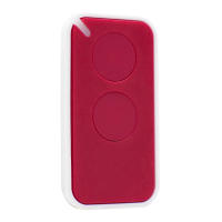 Control Remoto Para Garage NICE ERA INTI 2 Transmisor Inalámbrico 433MHz Compatible Con NICE FLORS FLO2RS FLO4RS ERA FLO2RE FLO4RE ONE ON2E - details 4
