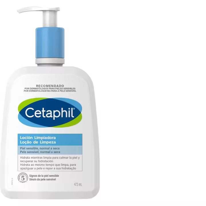 Cetaphil  Loción Limpiadora 473Ml - 1