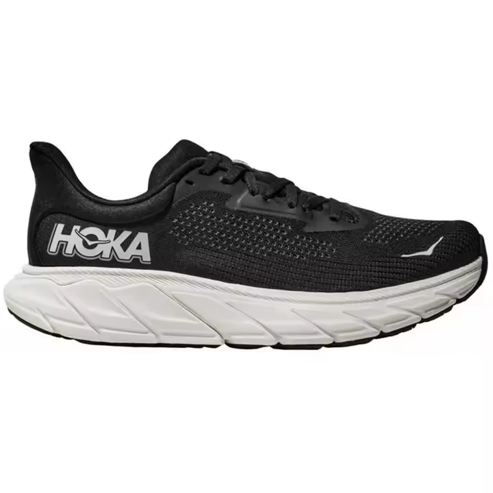 Zapatillas de Running Hoka Arahi 7 para hombre en color negro - 1