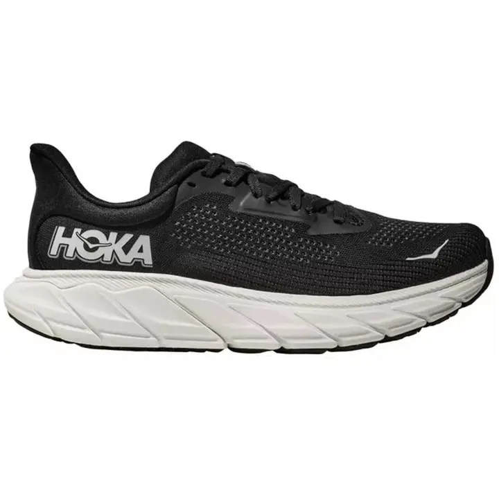 Zapatillas de Running Hoka Arahi 7 para hombre en color negro - 1