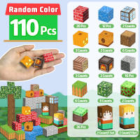 Juego De Bloques Magnéticos Creativos Para Niños Set De Cumpleaños Y Día De La International Children's Day Juguetes De Construcción Arquitectónica Cubica - details 10