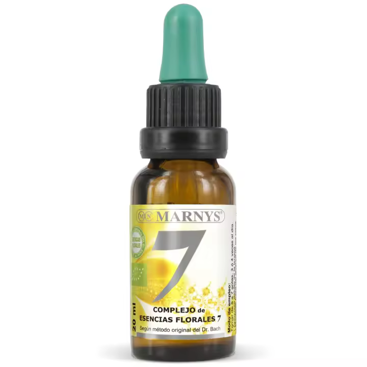Marnys Complejo Floral Bio Fórmula 7 Mujeres 20 ml - 1