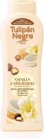 Gel de Baño Tulipán Negro Vainilla y Nueces de Macadamia - Hidratación y aroma a vainilla para tu piel - Marca: Briseis - details 1