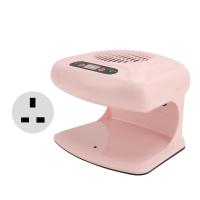 Secador De Uñas Automático Con Sensor Infrarrojo Alta Potencia 300W Secador De Polvo De Uñas Con Ventilador De Aire Frío Y Caliente Material Plástico - details 9