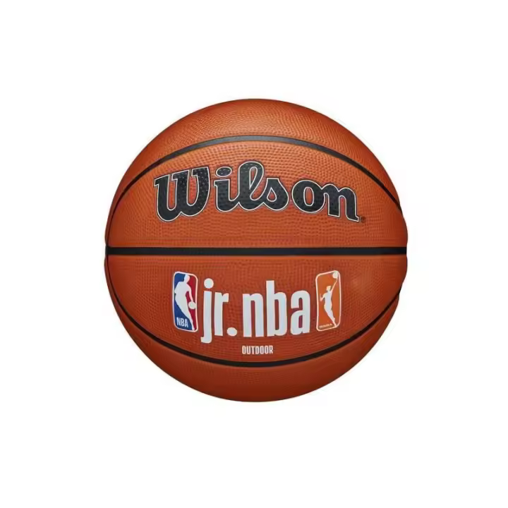 Balón Baloncesto Wilson Jr. NBA Authentic Outdoor Talla 5 - 1