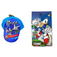 SET GORRA Y TOALLA MICROFIBRA 70*140CM SONIC - details 7