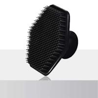 Cepillo De Limpieza Facial De Silicona Mini Para Hombres Limpieza Profunda Masaje Y Afeitado Reutilizable Negro/Gris/Rosa - details 6
