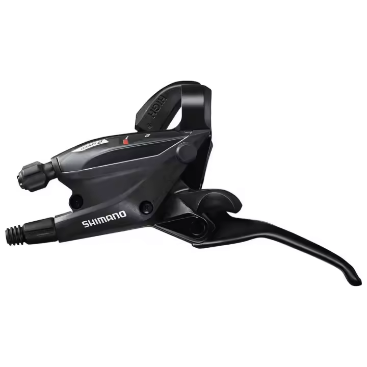 Shimano Maneta De Freno Izquierda Con Cambio Tourney Ef505 - 1