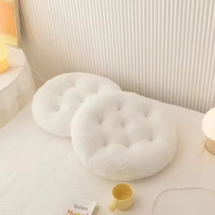 Nueva Hamaca Para Mascotas Gato Silla Colgante Tejida a Mano Con Alambre De Algodón Cesta Colgante Para Gatos Y Gatitos Juguete De Malla Para Interiores Suministros Para Mascotas - 1