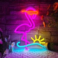 Luz De Neón LED USB/Batería Para Decoración De Pared Fiesta Barra De Cerveza Artículos De Noche Forma Musical Sin Certificación De Origen - details 29