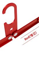 Hanger De Ropa Plegable Mountainhiker Para Camping Y Viajes Aleación De Aluminio Portátil Estandarte De Secado De Ropa Accesorio De Tienda De Acampar - details 2