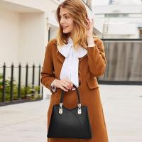 Bolsos de Mujer Carteras Moda Bolsas de Asa Superior de Las Mujeres Medianas Bolsos de Cuero de LA PU Bolsos de Hombre Conjunto Multifunctional Bolsos Crossbody - details 6