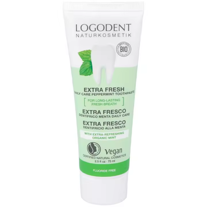 Dentifrico Extra Fresco Menta Daily Care (Sin Fluo - 1