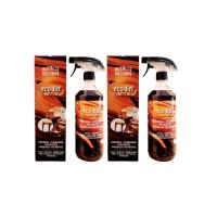 Limpiador Restaurador ECO-JIN ÓLEO para Madera Oscura 750ml - Laboncler - details 1