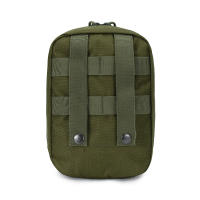 Bolsa Médica De Sobrevivencia Para Camping Kit De Primeros Auxilios Mochila De Cintura Para Emergencias Deporte Al Aire Libre Equipamiento Molle - details 4