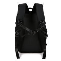 Mochila de viaje multifunción de gran capacidad, bolsa de equipaje USB, mochila escolar, bolsa de viaje de negocios - details 8