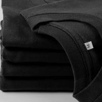 Camiseta De Algodón Para Hombre Y Mujer Camiseta De Manga Corta Estilo Callejero Casual Oversized Moda Prenda Suelta Para Todas Las Estaciones - details 5