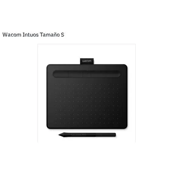 Wacom Intuos Tamaño S - 1