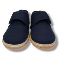 Vulpeques Zapatilla Lino 1032-PBT MARINO Zapatillas calzado niños ROYALE CORDONETS - details 2