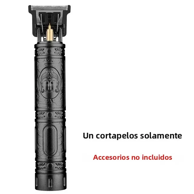 Cortadora De Pelo Vintage T9 USB Recargable Rápido Máquina De Corte Eléctrica Portátil Afeitadora Profesional Para Peluquero - 1