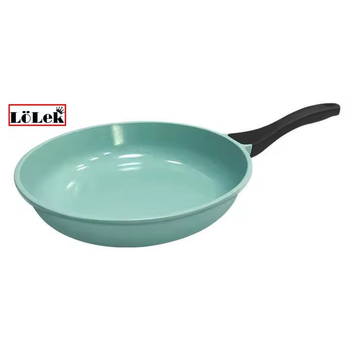 Sartén Lolek de Aluminio Forjado Antiadherente - 28cm - 1