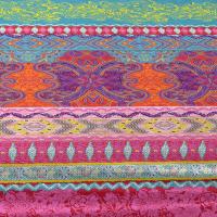 Sábana Ajustada Moderna Y Bohemia Impresa Mate Sin Pillowcases Incluidos Fundas De Almohada No Incluidas Cama Muebles Y Decoración De La Habitación - details 6