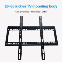 Soporte De Pared Para TV De Panel Plano Ajustable 26-63 Pulgadas Soporte De Monitor De Bajo Perfil Para LCD LED TV Compatible Con Pantallas De TV De Panel Plano - details 0