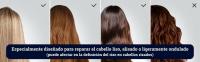 Rowenta Hair Therapist - Cepillo reparador del cabello, a vapor, repara hasta un 78% dañado, tecnología Thermal Care, revestimiento keratina, incluye accesorios, negro, CF9940F0 - details 4