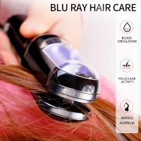Cortadora de pelo 2 en 1 recargable de 3. ª generación, cortadora de pelo multifuncional, cortadora de pelo con punta abierta - details 0