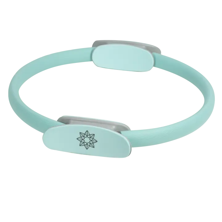 Aro de Yoga (5237) Disponible en 3 colores. Para yoga y pilates. Incluye 2 agarres. Accesorio para casa y gimnasio. Calidad al mejor precio. De acuerdo a la normativa CE - 1