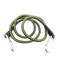 Cinturón Elástico De Metal Para Escalada 8mm Correa De Luggage Para Acampar Al Aire Libre Cuerda Colgante De Tenda Correa De Ropa - details 6