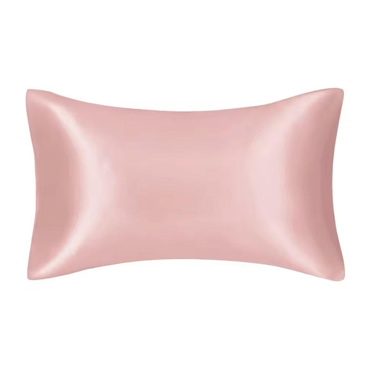 Kuup Fundas De Almohada 1 Pieza Seda Suave Para Belleza Del Cabello Funda De Almohada Cómoda Decoración Del Hogar Venta Al Por Mayor