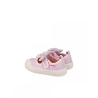 GARVALIN 252380 C032 Zapatillas de lona niña 35342 25V MERCEDES LONA LAZO ROSA - details 2