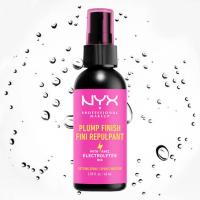 NYX Professional Makeup | Plump Finish Setting Spray, Larga Duración, Vegano - details 1