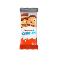 Kinder Kinderini Galletas – Caja de 24 Paquetes | Galletas de Leche y Cacao - details 2