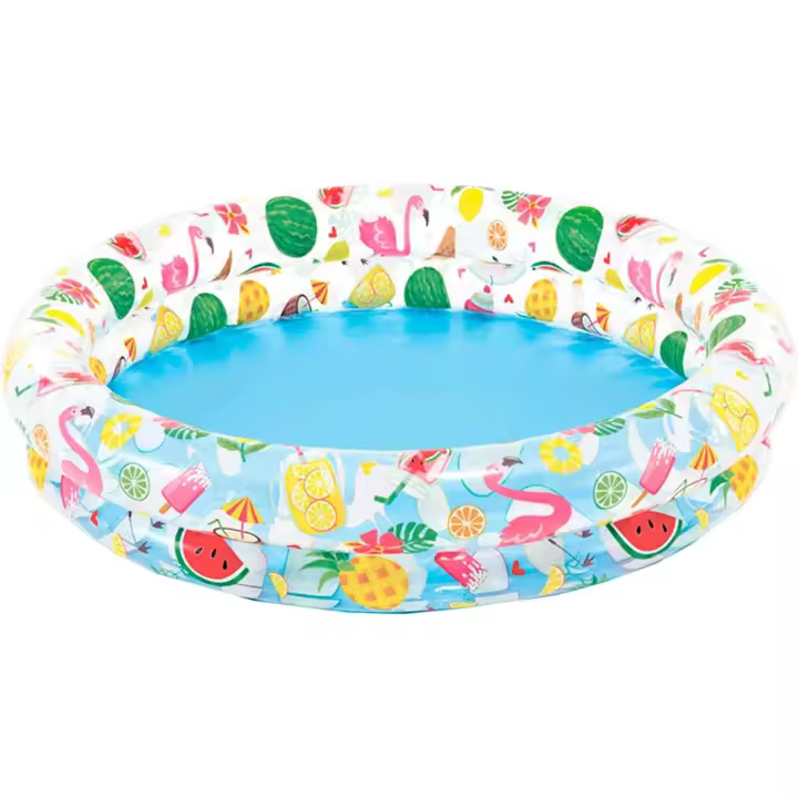 Piscina insuflável 2 aros 122x25 cm, 150 litros (59421) - 1